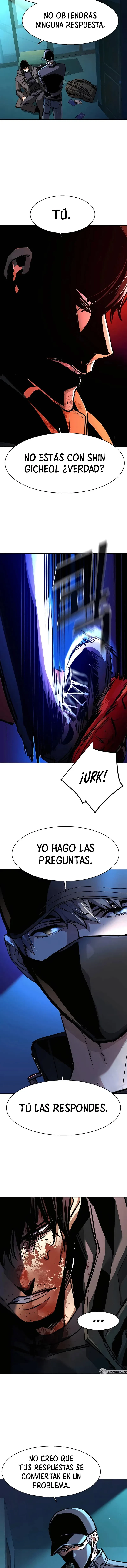 Mercenario Adolescente Capítulo 201 - Page 9