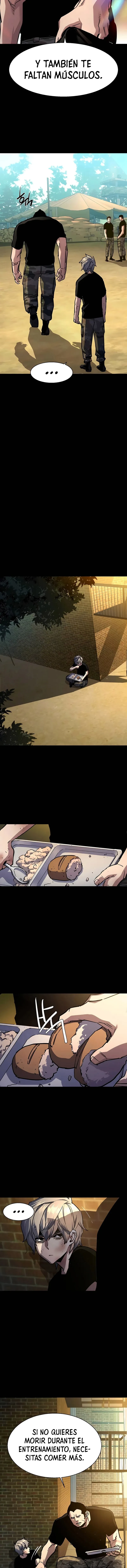 Mercenario Adolescente Capítulo 202 - Page 11