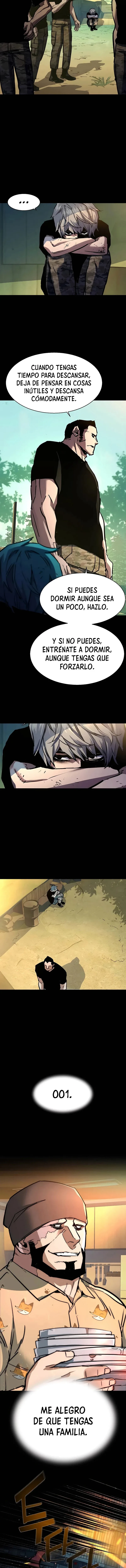 Mercenario Adolescente Capítulo 202 - Page 14