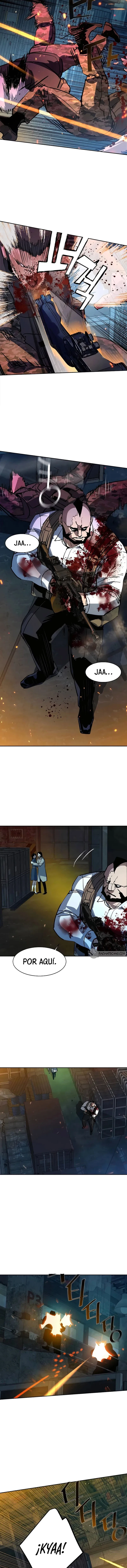 Mercenario Adolescente Capítulo 202 - Page 15