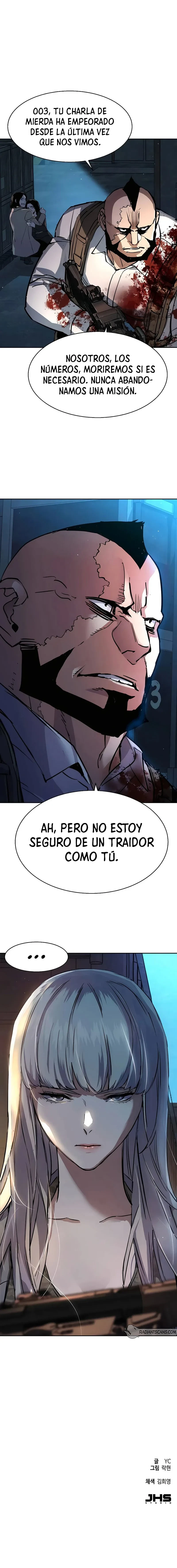 Mercenario Adolescente Capítulo 202 - Page 17