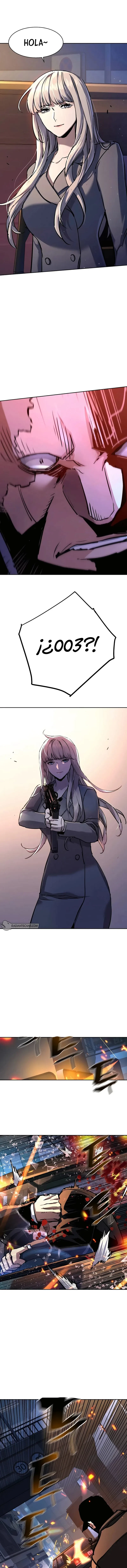 Mercenario Adolescente Capítulo 202 - Page 7