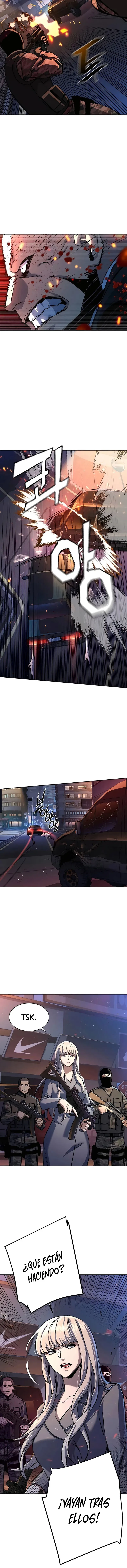 Mercenario Adolescente Capítulo 202 - Page 8