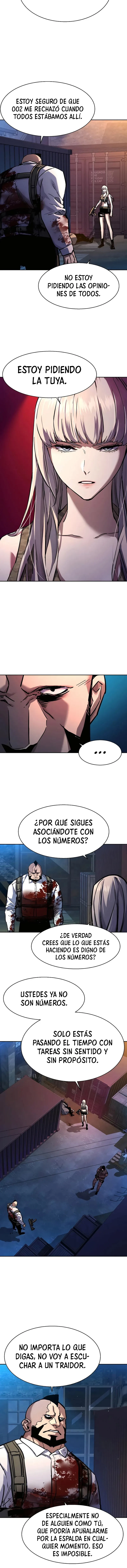 Mercenario Adolescente Capítulo 203 - Page 11