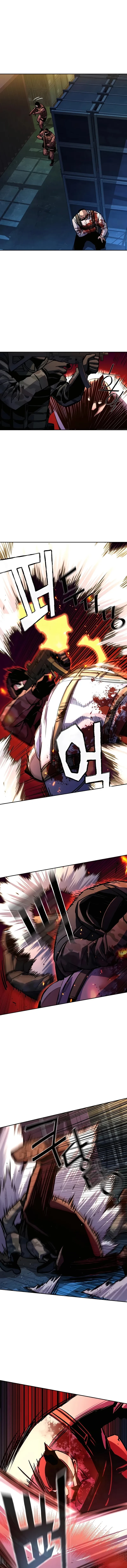 Mercenario Adolescente Capítulo 203 - Page 3