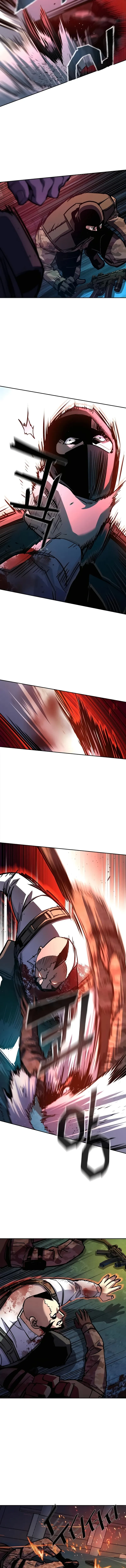 Mercenario Adolescente Capítulo 203 - Page 4