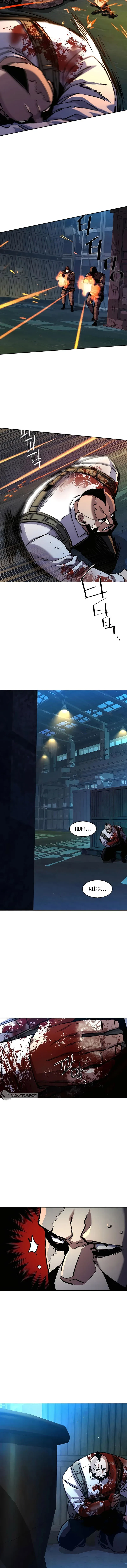 Mercenario Adolescente Capítulo 203 - Page 5