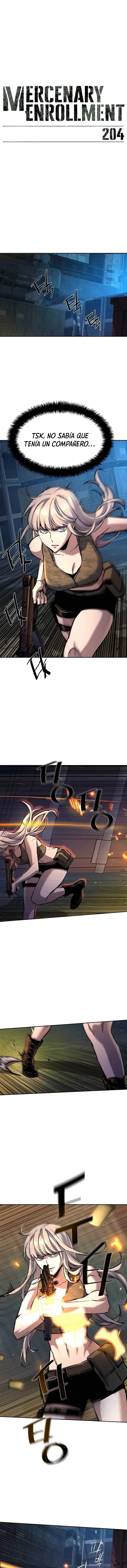 Mercenario Adolescente Capítulo 204 - Page 2