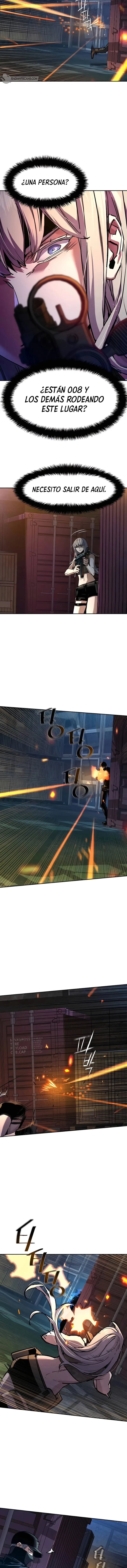 Mercenario Adolescente Capítulo 204 - Page 3