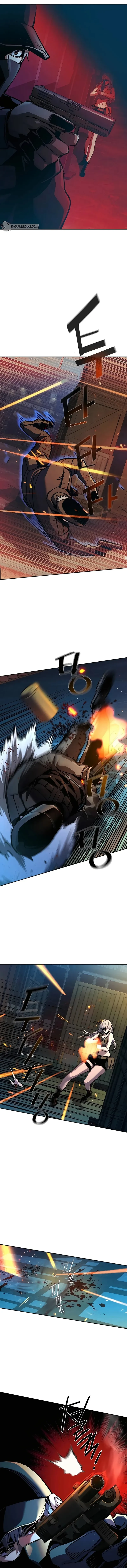 Mercenario Adolescente Capítulo 204 - Page 5