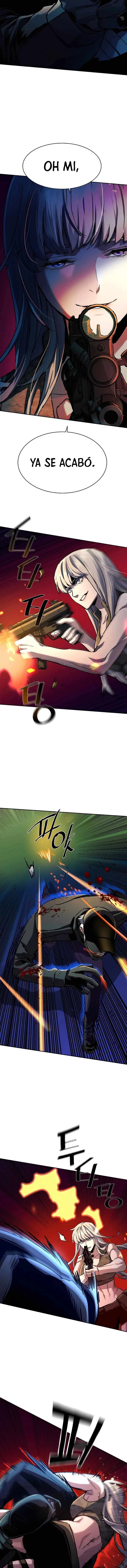 Mercenario Adolescente Capítulo 204 - Page 6