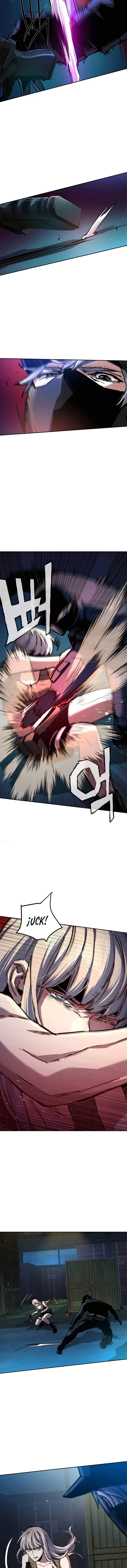 Mercenario Adolescente Capítulo 204 - Page 9