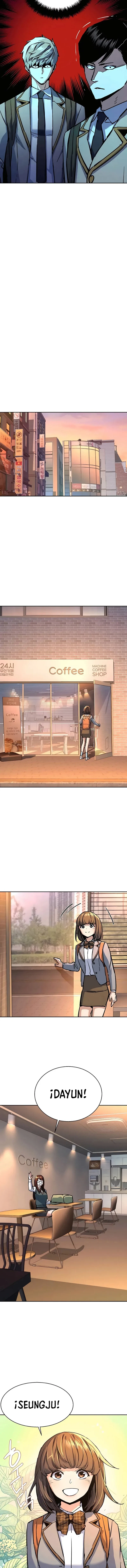 Mercenario Adolescente Capítulo 205 - Page 10