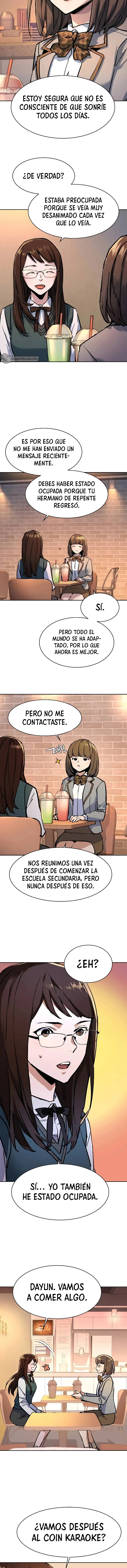 Mercenario Adolescente Capítulo 205 - Page 12