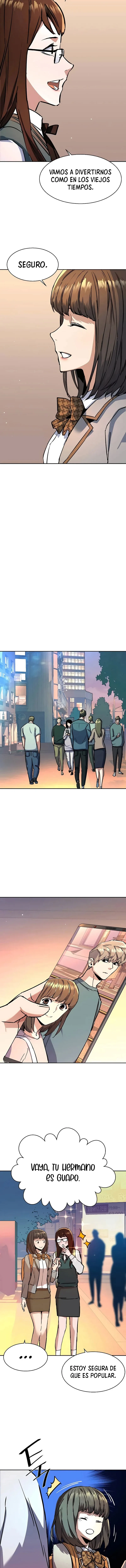 Mercenario Adolescente Capítulo 205 - Page 13