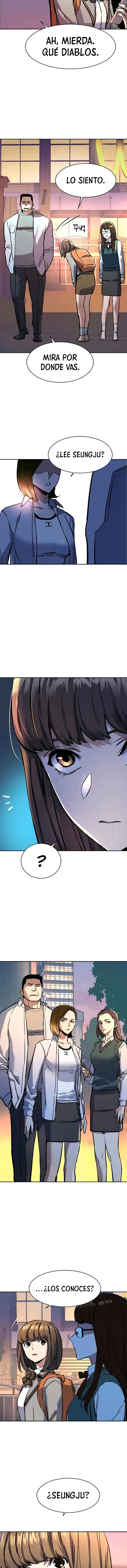 Mercenario Adolescente Capítulo 205 - Page 14