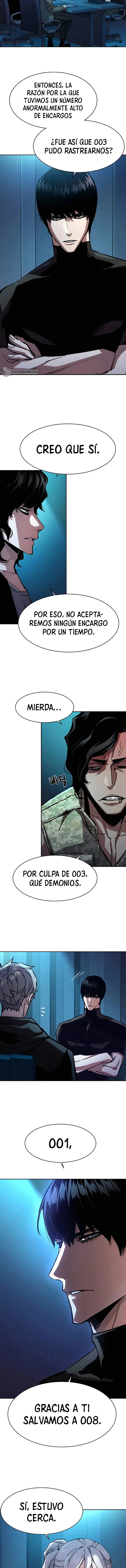 Mercenario Adolescente Capítulo 205 - Page 3