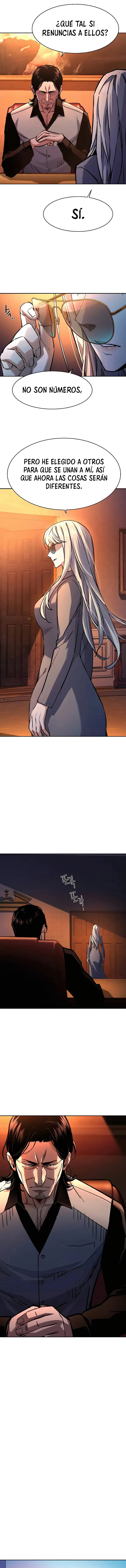 Mercenario Adolescente Capítulo 205 - Page 8