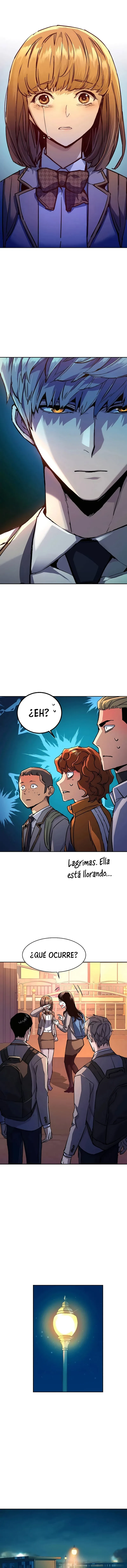 Mercenario Adolescente Capítulo 206 - Page 10