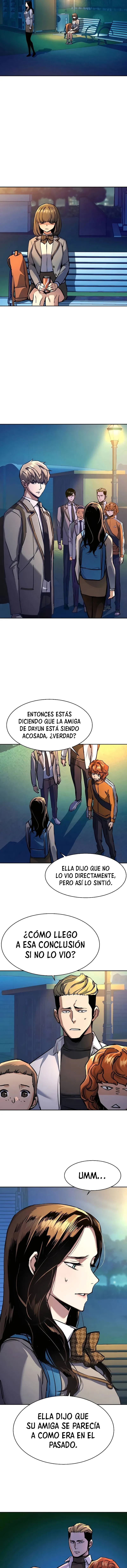 Mercenario Adolescente Capítulo 206 - Page 11