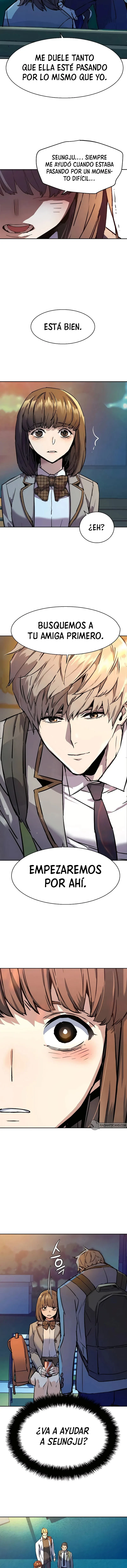 Mercenario Adolescente Capítulo 206 - Page 14