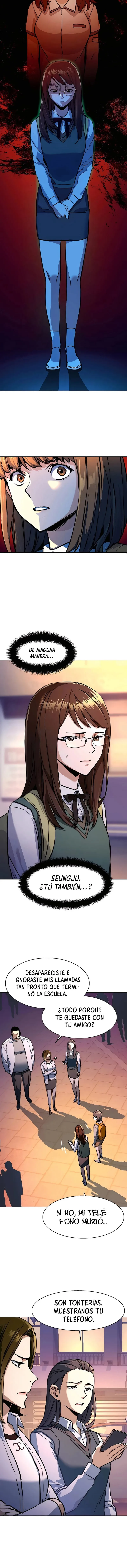 Mercenario Adolescente Capítulo 206 - Page 3