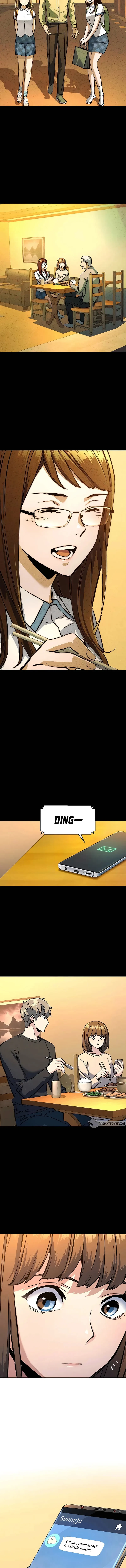 Mercenario Adolescente Capítulo 206 - Page 8