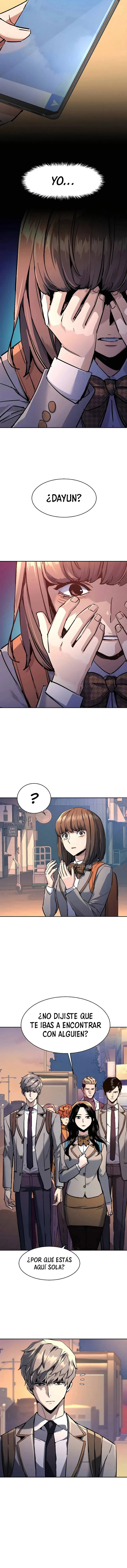 Mercenario Adolescente Capítulo 206 - Page 9