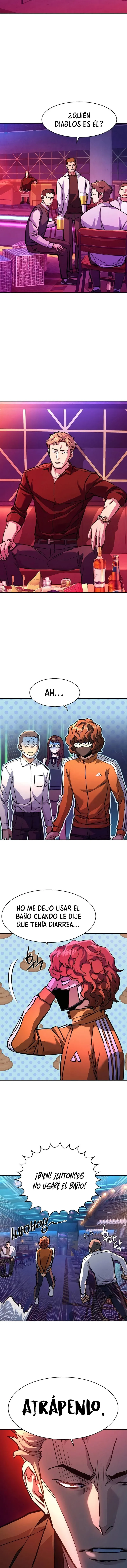 Mercenario Adolescente Capítulo 207 - Page 12