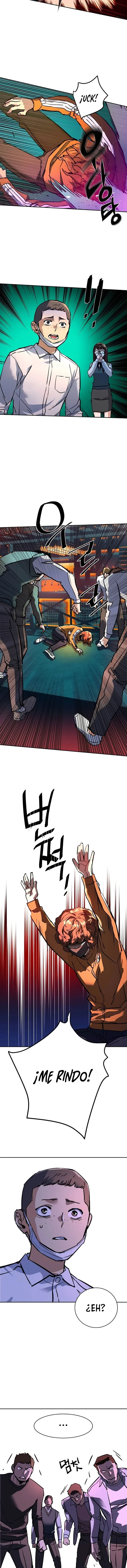 Mercenario Adolescente Capítulo 207 - Page 14