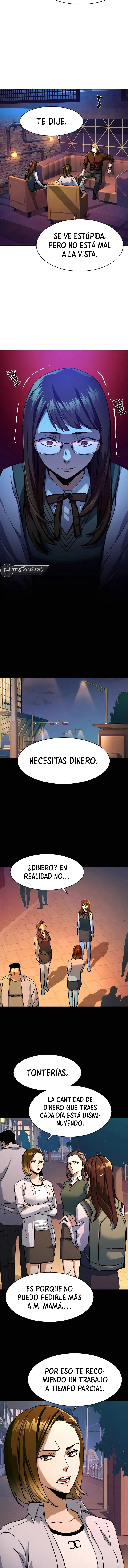 Mercenario Adolescente Capítulo 207 - Page 3