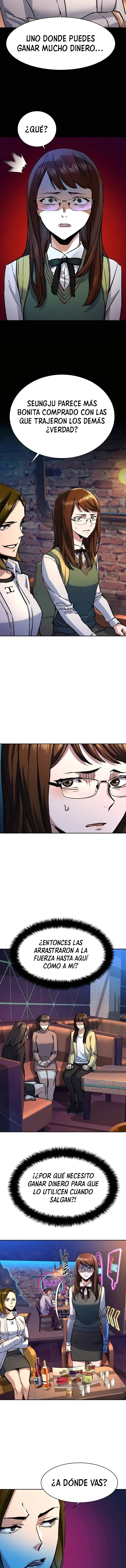 Mercenario Adolescente Capítulo 207 - Page 4