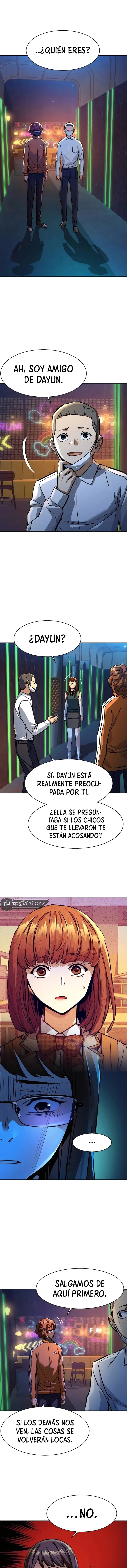 Mercenario Adolescente Capítulo 207 - Page 6