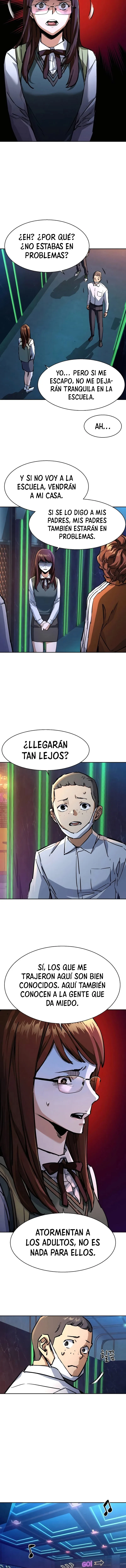 Mercenario Adolescente Capítulo 207 - Page 7