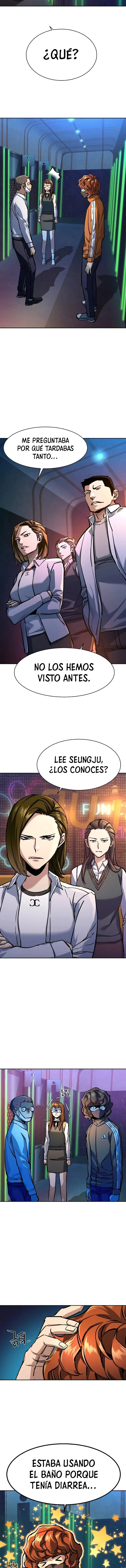 Mercenario Adolescente Capítulo 207 - Page 9