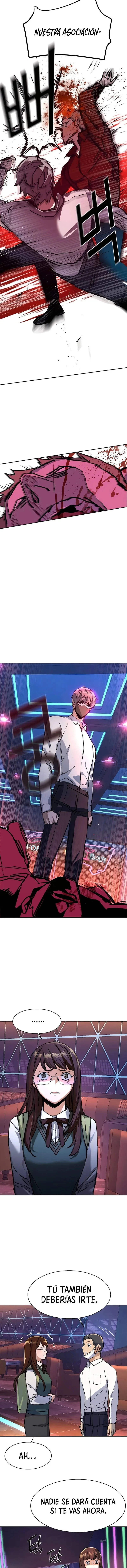 Mercenario Adolescente Capítulo 208 - Page 12