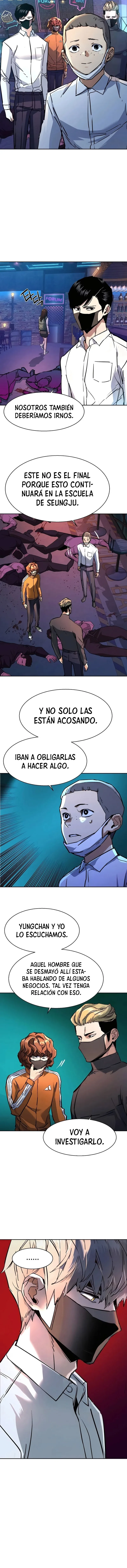 Mercenario Adolescente Capítulo 208 - Page 14