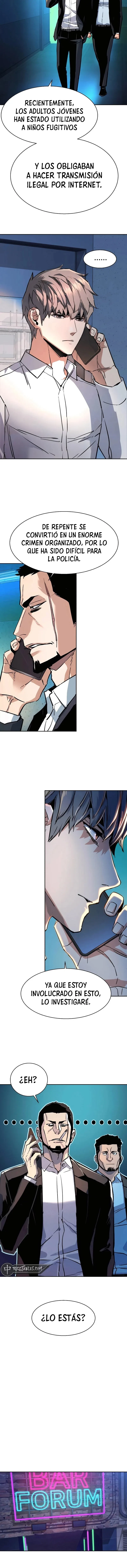 Mercenario Adolescente Capítulo 208 - Page 16