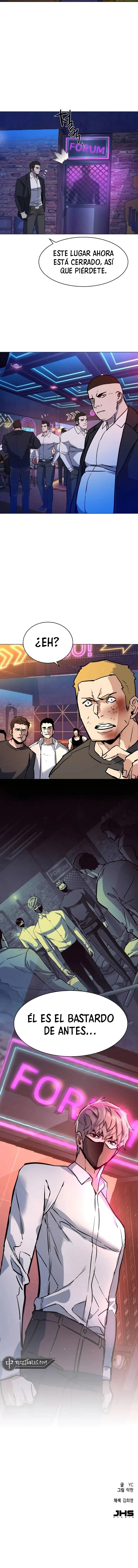 Mercenario Adolescente Capítulo 208 - Page 18