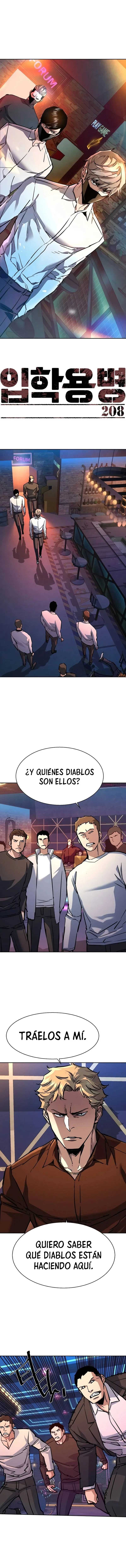 Mercenario Adolescente Capítulo 208 - Page 2