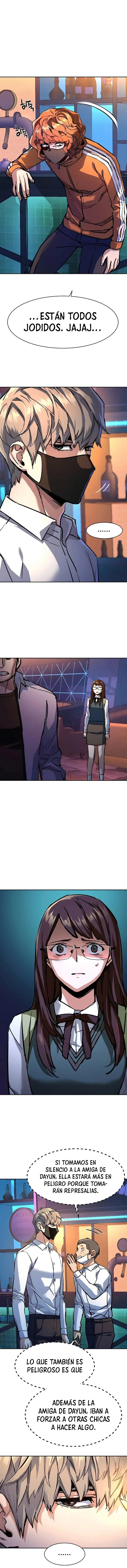 Mercenario Adolescente Capítulo 208 - Page 4