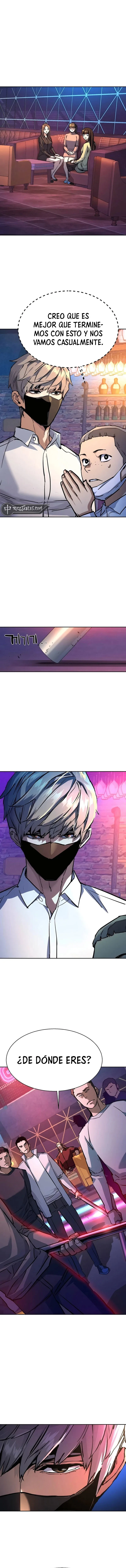 Mercenario Adolescente Capítulo 208 - Page 5