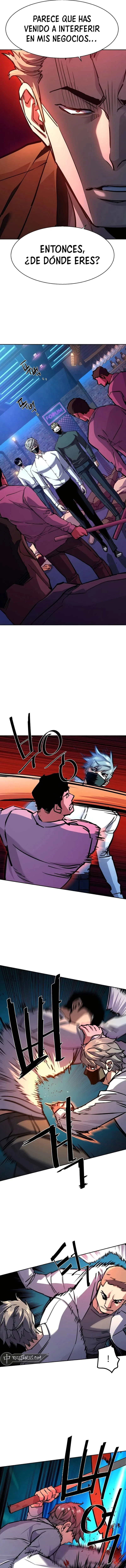 Mercenario Adolescente Capítulo 208 - Page 6