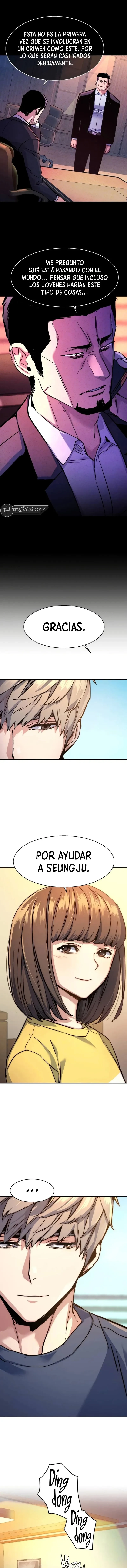 Mercenario Adolescente Capítulo 209 - Page 10