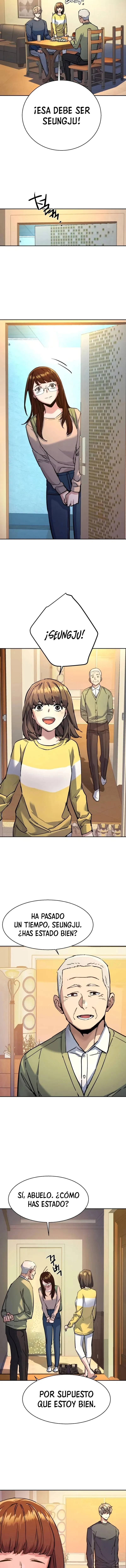 Mercenario Adolescente Capítulo 209 - Page 11