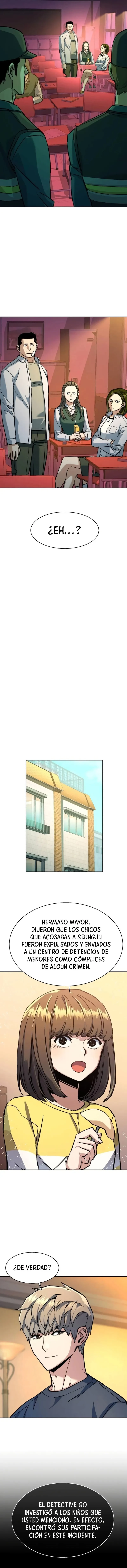 Mercenario Adolescente Capítulo 209 - Page 9