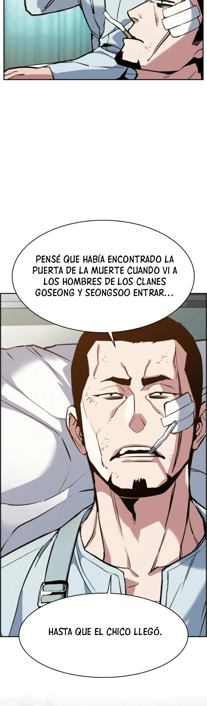 Mercenario Adolescente Capítulo 21 - Page 10