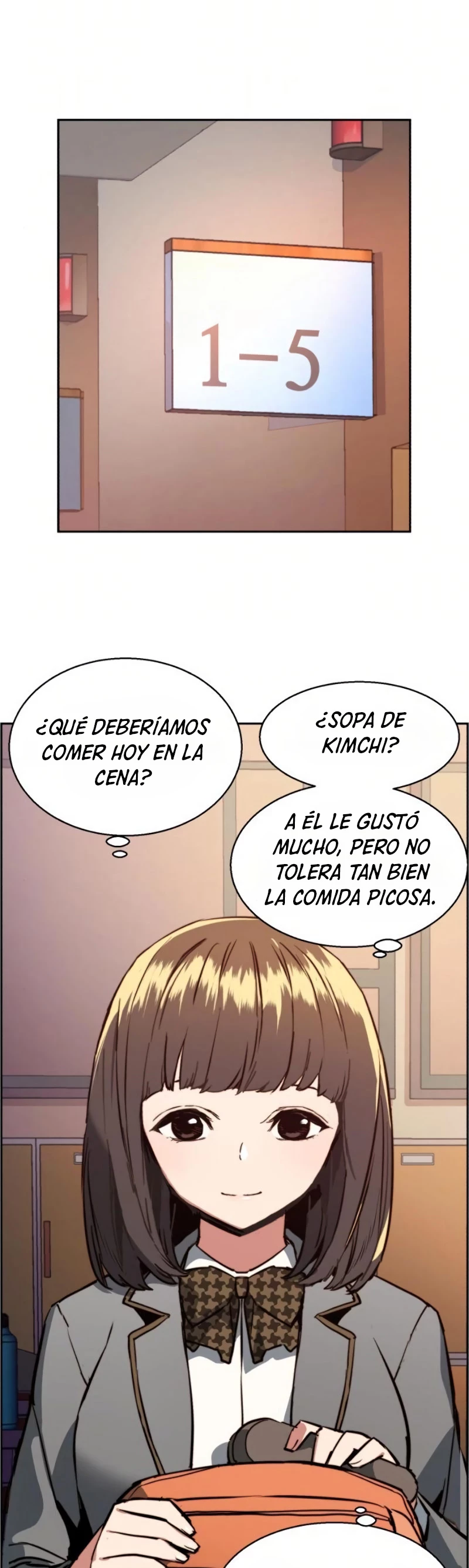 Mercenario Adolescente Capítulo 21 - Page 22