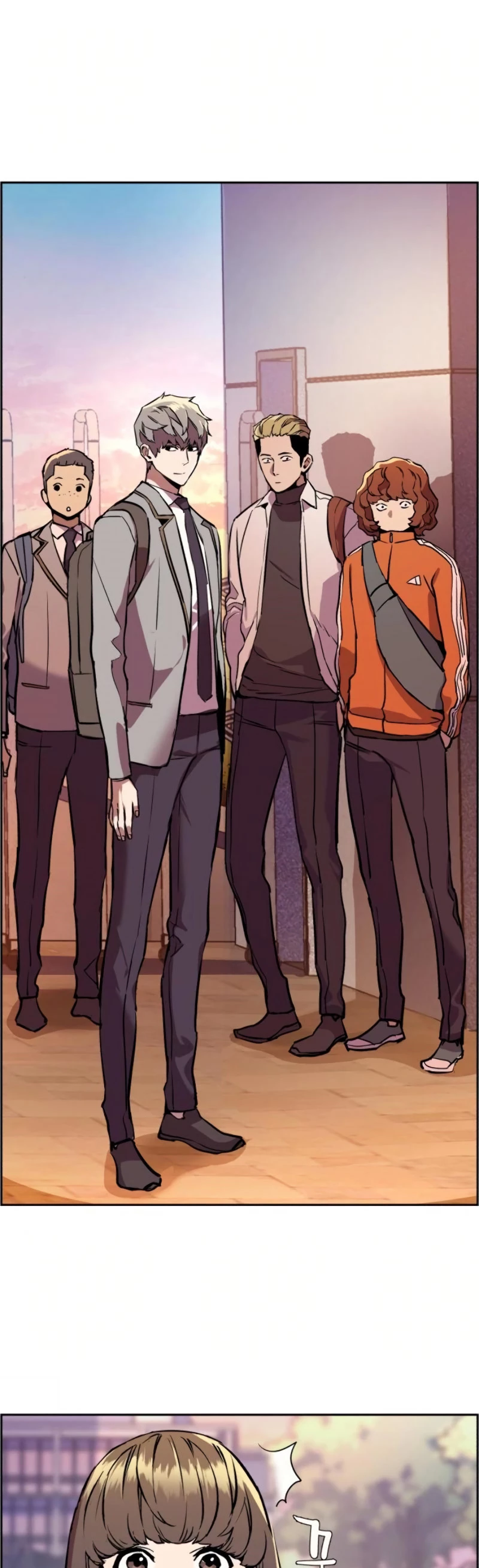 Mercenario Adolescente Capítulo 21 - Page 29