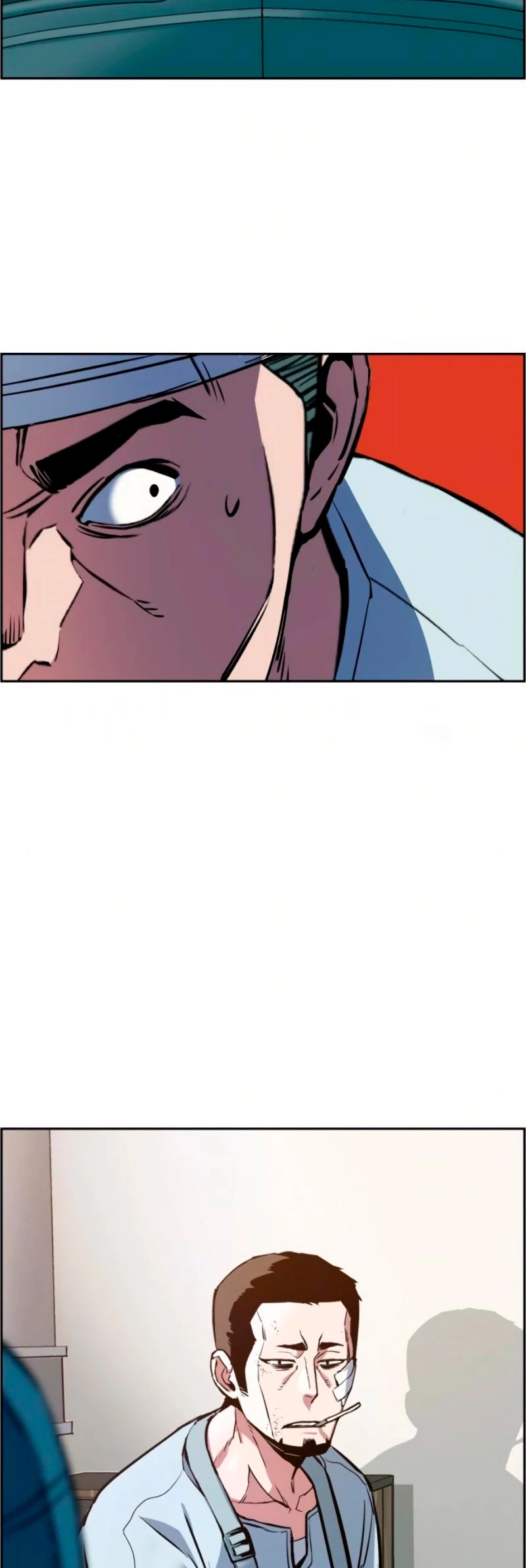 Mercenario Adolescente Capítulo 21 - Page 3